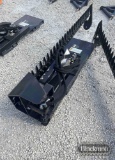 WOLVERINE SKID STEER ATTACHMENT,