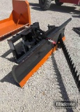 WOLVERINE SKID STEER ATTACHMENT,