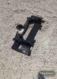 WOLVERINE SKID STEER ATTACHMENT,