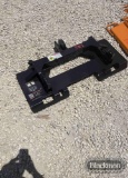 WOLVERINE SKID STEER ATTACHMENT,