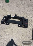 WOLVERINE SKID STEER ATTACHMENT,