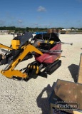 LANDHERO MINI TRACK EXCAVATOR,