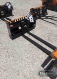 WOLVERINE SKID STEER ATTACHMENT,