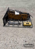 WOLVERINE SKID STEER ATTACHMENT,
