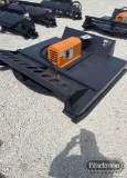 WOLVERINE SKID STEER ATTACHMENT,