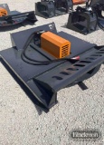 WOLVERINE SKID STEER ATTACHMENT,