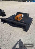 WOLVERINE SKID STEER ATTACHMENT,