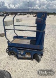 SCISSOR LIFT,