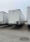 2020 VANGUARD DRY BOX VAN TRAILER,