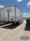 WABASH DRY BOX VAN TRAILER,