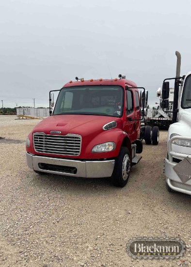 2019 FREIGHTLINER M2 TRUCK/TRACTOR,