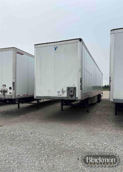 2020 VANGUARD DRY BOX VAN TRAILER,