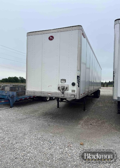2020 GREAT DANE DRY BOX VAN TRAILER,