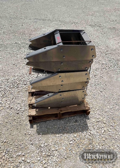 TRUCK/TRACTOR STEPS,