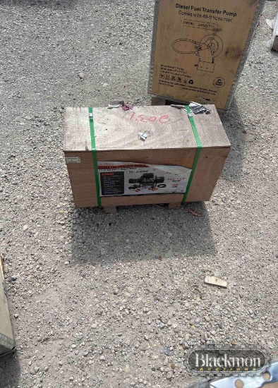 LANDHONOR ELECTRIC WINCH,