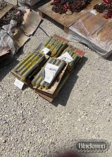 EXCAVATOR BUCKET PINS,