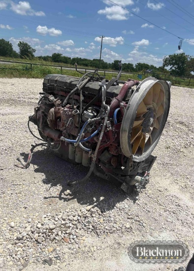 MACK MP8 ENGINE,