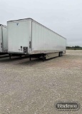 2020 VANGUARD DRY BOX VAN TRAILER,