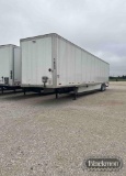 2022 WABASH DRY BOX VAN TRAILER,
