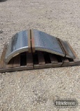 TRUCK/TRACTOR HALF FENDERS,