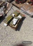 EXCAVATOR BUCKET PINS,