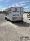 CARGO TRAILER,
