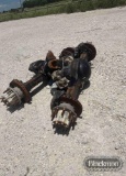 TRUCK/TRACTOR REAR AXLES,