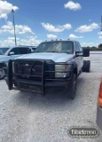 2015 FORD F550 CAB & CHASSIS TRUCK,