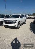 2018 CHEVROLET SUBURBAN SUV,