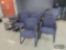Office chairs and folding chairs