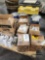PALLET WITH LUBE