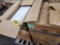 (3) BOXES OF PIPE INSULATION