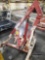 HYD HOIST & 7 TON FORKLIFT JACK
