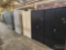 (5) METAL CABINETS