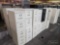 LOT OF FILE CABINETS