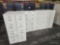 LOT OF FILE CABINETS