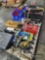 (2) PALLETS OF TOOLS
