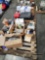 (5) PALLETS OF MISC