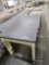 LOT OF TABLES