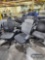 LOT OF OFFICE CHAIRS