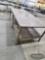 METAL SHOP TABLE
