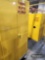 (3) FLAMMABLE CABINETS