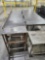 METAL TABLES