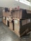 misc size carboard shipping boxes