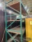 (4) SECTIONS OF PALLET RACKING