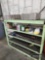 BINS AND SHELVES