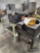 METAL TABLE