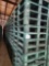 (196) PLASTIC PALLETS
