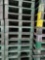 (196) PLASTIC PALLETS