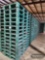 (261) PLASTIC PALLETS